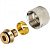 SFC-0021-001620 STOUT Фитинг компрессионный для труб PEX-AL-PEX 16х2,0х3/4