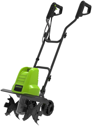 Культиватор электрический Greenworks GTL1520 1500 Вт 2801207