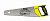 Ножовка 380 мм STANLEY JET CUT FINE 2-15-594
