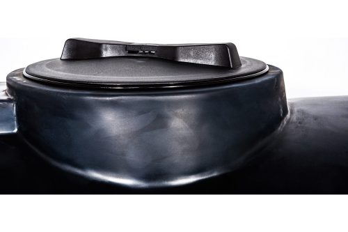 Бак для воды АКВАТЕК ATH 500 (цвет чёрный)