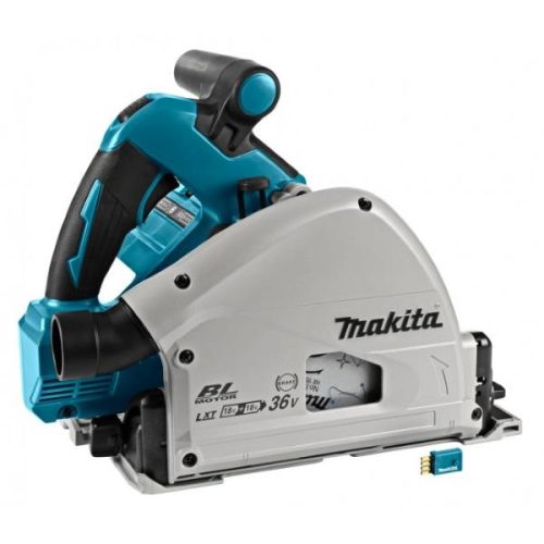 Фото Аккумуляторная погружная дисковая пила Makita DSP601ZU Аккумуляторная погружная дисковая пила Makita DSP601ZU