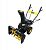 Бензиновый снегоуборщик Huter SGC 4000E
