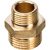 SFT-0003-001238 STOUT Ниппель НН переходной 1/2X3/8
