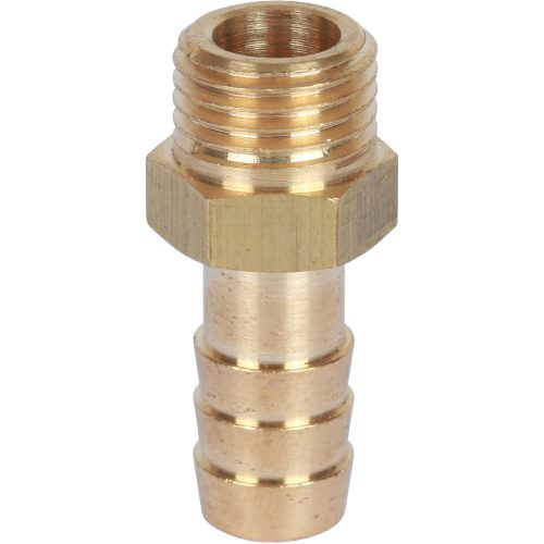 SFT-0035-001410 STOUT Штуцер НР 1/4X10