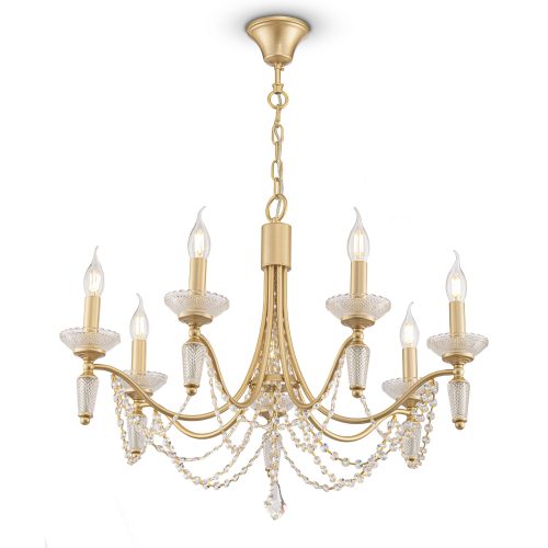 Фото Люстра Freya FR2009PL-07G Люстра Freya FR2009PL-07G