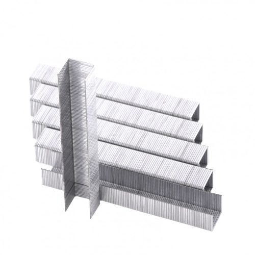 Фото Скобы, 10 мм, для мебельного степлера, тип 53, 1000 шт, Sparta Скобы, 10 мм, для мебельного степлера, тип 53, 1000 шт, Sparta