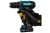 Аккумуляторная дрель-шуруповерт Makita DF333DWYE