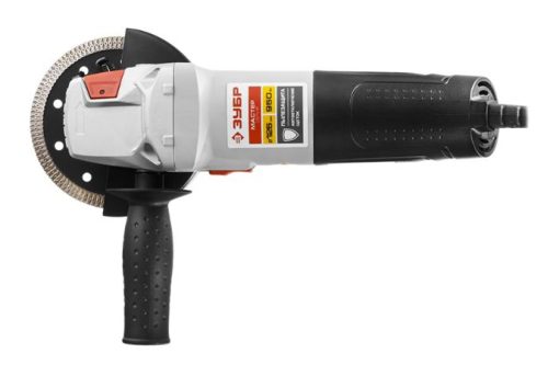 УШМ ЗУБР УШМ-125-950 М3, 950 Вт, 125 мм