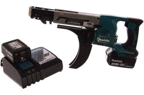 Аккумуляторный шуруповерт Makita DFR750RFE