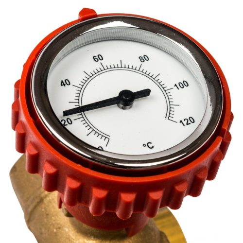 SDG-0001-002502 STOUT Насосная группа с прямым контуром 1" с насосом Grundfos UPSO 25-65 в теплоизоляции