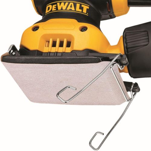 Вибрационная шлифмашина Dewalt DWE6411