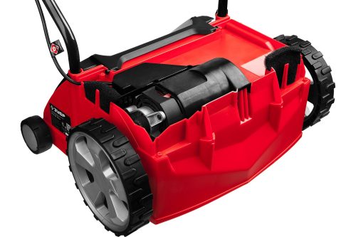 Фото ЗУБР 1000 Вт, 4000 об/мин, 320 мм, скарификатор-аэратор электрический ЗСЭ-32-1000 Мастер ЗУБР 1000 Вт, 4000 об/мин, 320 мм, скарификатор-аэратор электрический ЗСЭ-32-1000 Мастер