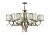 Люстра Maytoni H310-07-G