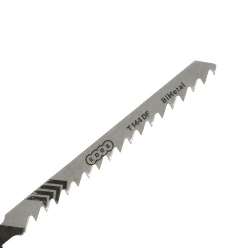 Фото Пилка для лобзика EDGE by Patriot T144DF по дереву, 2шт в блистере Пилка для лобзика EDGE by Patriot T144DF по дереву, 2шт в блистере