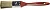 STAYER 25 мм, 1", щетина смешанная, кисть плоская LASUR - LUX 01051-025