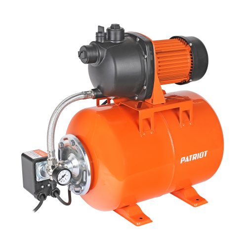 Насосная станция Patriot PW 850-24 P
