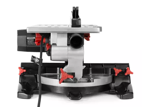 Фото ЗУБР 1500 Вт, 210х30 мм, пила торцовочная комбинированная ЗПТК-210-1500 ЗУБР 1500 Вт, 210х30 мм, пила торцовочная комбинированная ЗПТК-210-1500