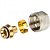 SFC-0020-001620 STOUT Фитинг компрессионный для труб PEX 16х2,0х3/4