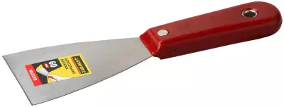 STAYER 60 мм, пластмассовая ручка, шпательная лопатка 1003-060
