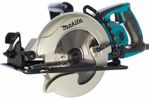 Фото Гипоидная дисковая пила Makita 5477NB Гипоидная дисковая пила Makita 5477NB