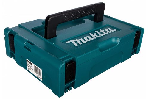 Фото Аккумулятор 18 В, 5 А*ч, Li-ion + зу DC18RC в кейсе MakPac Makita 198311-6 Аккумулятор 18 В, 5 А*ч, Li-ion + зу DC18RC в кейсе MakPac Makita 198311-6