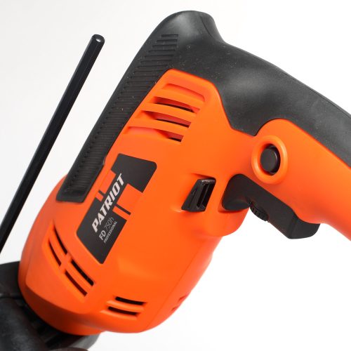 Дрель электрическая ударная Patriot FD 750h