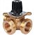 SVM-0013-012501 STOUT 3-х ходовой смесительный клапан 1" -1 1/2”  KVs 8