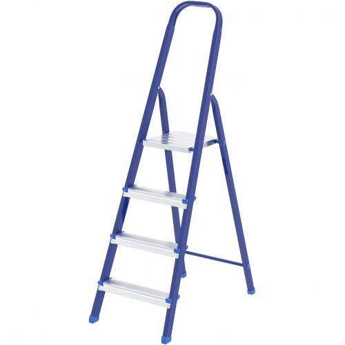 Фото Стремянка, 4 ступени, стальная, Россия, Сибртех Стремянка, 4 ступени, стальная, Россия, Сибртех