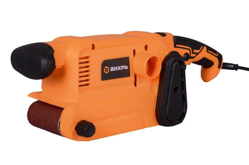 Ленточная шлифмашина ВИХРЬ ЛШМ-75/800