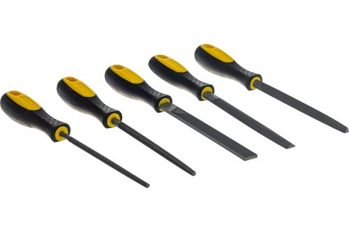 STAYER 150мм, напильник плоский 1681-15-H5_z01