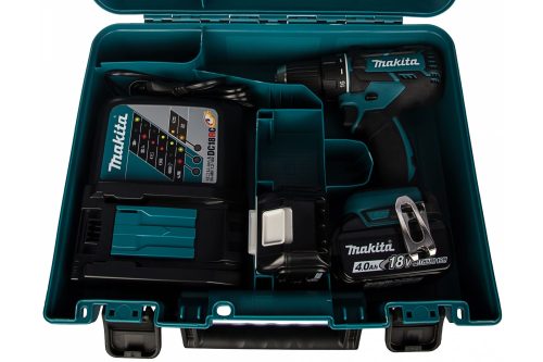 Аккумуляторная дрель Makita DDF480RME