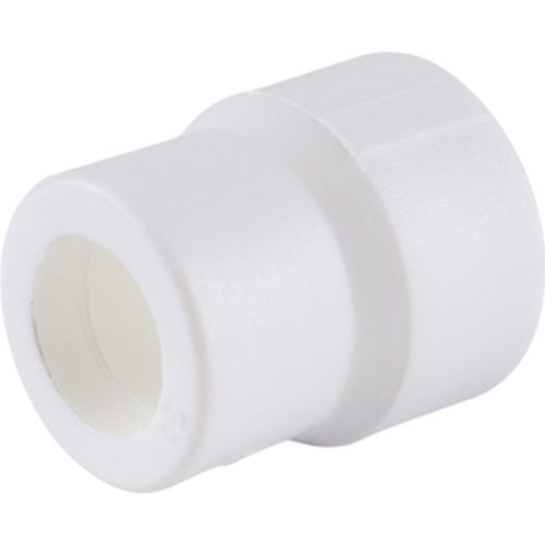 Фото 3212-rdc-252000 Kalde 25х20 Муфта переходная для полипропиленовых труб под сварку (цвет белый) 3212-rdc-252000 Kalde 25х20 Муфта переходная для полипропиленовых труб под сварку (цвет белый)