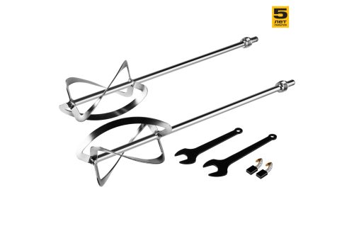 Строительный миксер ЗУБР МРД-1400 1400 Вт