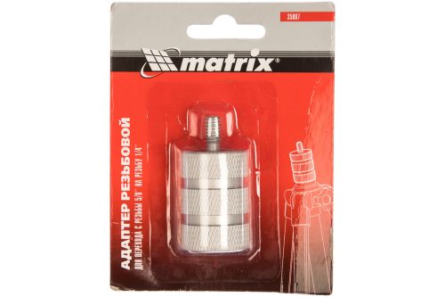 Фото Адаптер резьбовой 5/8"-1/4 Matrix Адаптер резьбовой 5/8"-1/4 Matrix
