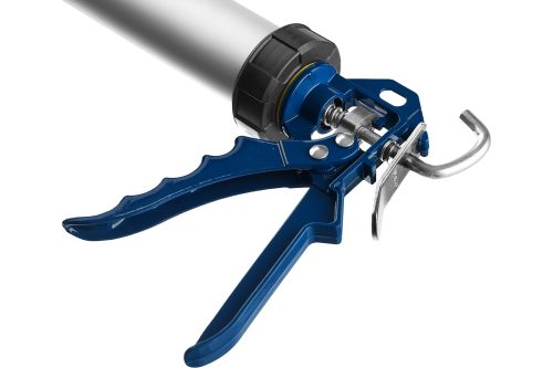 Пистолет для герметика ЗУБР ПРОФЕССИОНАЛ 600 мл 06633-60