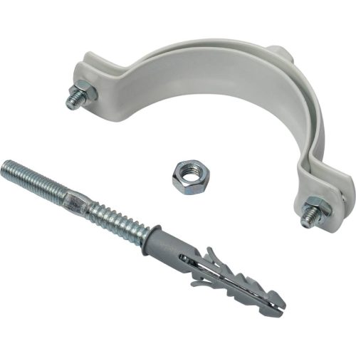 SCA-0080-020111 STOUT Элемент дымохода хомут для крепления дымохода к стене DN80