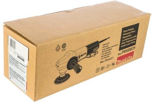 Фото Полировальная шлифмашина по бетону Makita PW 5000 CH Полировальная шлифмашина по бетону Makita PW 5000 CH