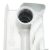 SRB-0310-050004 STOUT Space 500 4 секции радиатор биметаллический боковое подключение RAL9016