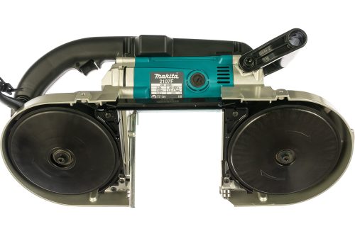 Фото Ленточная пила Makita 2107 FK Ленточная пила Makita 2107 FK