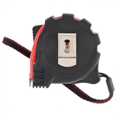 Фото Рулетка Status Magnet 3 fixations, 5 м х 25 мм, обрезиненный корпус, зацеп с магнитом Matrix Рулетка Status Magnet 3 fixations, 5 м х 25 мм, обрезиненный корпус, зацеп с магнитом Matrix