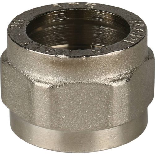 SFS-0005-000020 STOUT Муфта соединительная 20х20 для металлопластиковых труб винтовой