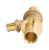 SFA-0014-252025 STOUT Тройник переходной 25x20x25 для труб из сшитого полиэтилена аксиальный