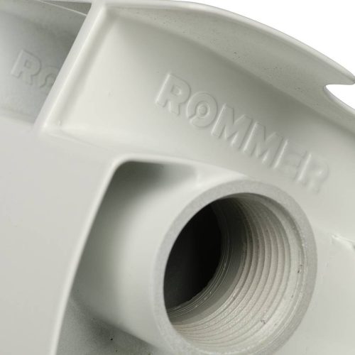 Радиатор алюминиевый ROMMER Al Plus 200 x8