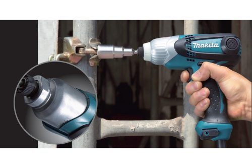 Фото Ударный шуруповерт Makita TD0101F Ударный шуруповерт Makita TD0101F