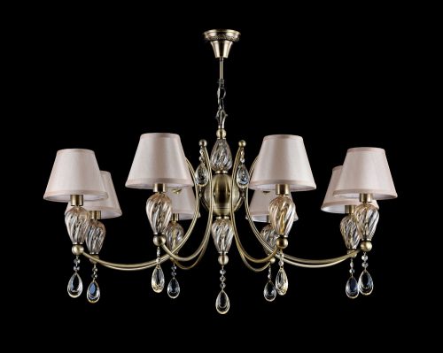 Фото Люстра Maytoni RC855-PL-08-R Люстра Maytoni RC855-PL-08-R