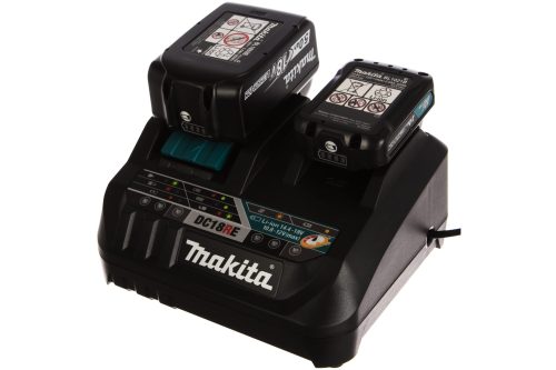 Фото Набор PSK MKP2NX1 (BL1850Bx1 шт., BL1021Bx1 шт., DC18RE, кейс MAKPAC II) Makita 199024-2 Набор PSK MKP2NX1 (BL1850Bx1 шт., BL1021Bx1 шт., DC18RE, кейс MAKPAC II) Makita 199024-2