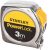 Рулетка 3 м Stanley POWERLOCK 0-33-218
