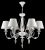 Люстра Maytoni ARM540-06-W