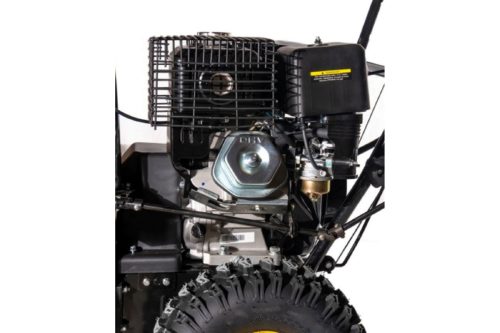 Бензиновый снегоуборщик Huter SGC 8100