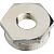 SFT-0029-011234 STOUT Футорка никелированная 1"1/2X3/4